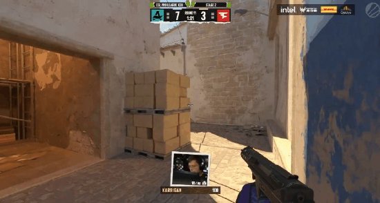 EPL S22第二阶段：地狱归来！FaZe 2-1 Aurora