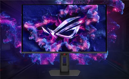 ROG XG27AQDMES电竞显示器新品预约来袭，2K OLED高刷大“显”身手！