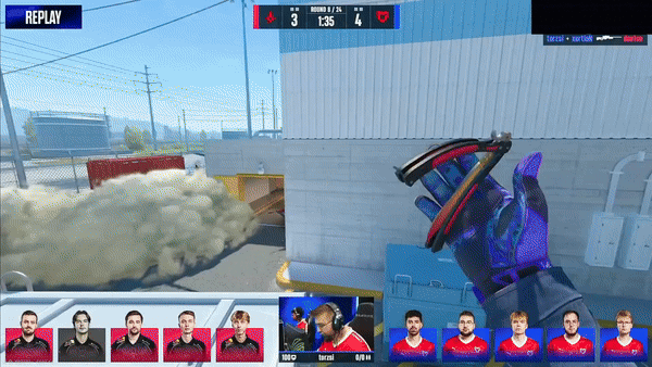 BLAST赏金赛S2:枪走游龙破敌阵!MOUZ 2-0 Astralis
