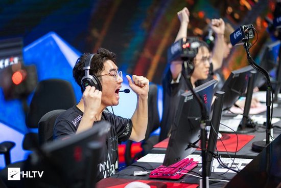 名额到手！LVG、PARIVISION成功晋级EPL S23