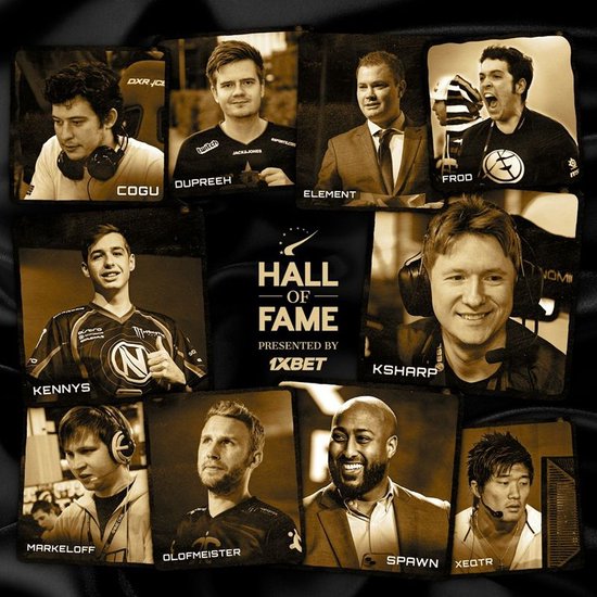 HLTV 2025年名人堂候选公布：十位传奇共角逐