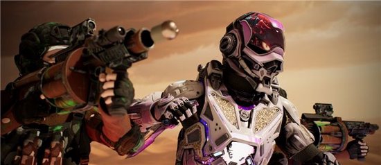 全球首款超现实3A大逃杀游戏《逆境突破》STEAM试玩测试即将开启