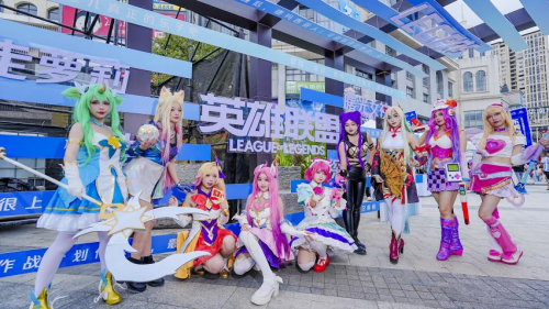 过往活动素材