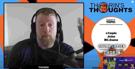 Thorin深度点评s1mple转会：NAVI放人是个错误