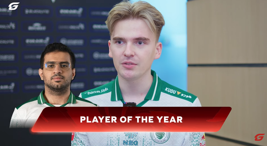 DOTA2职业选手评2025年最佳选手和最佳战队