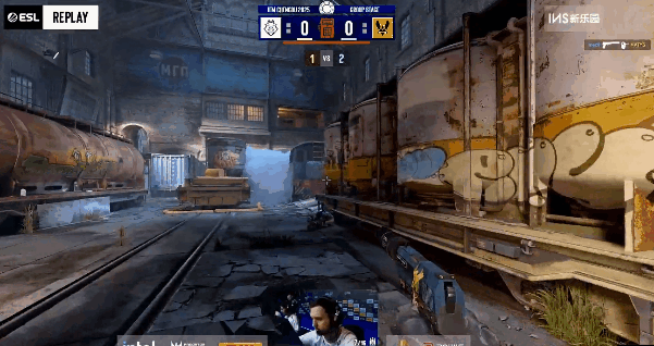 IEM成都2025：轻松取胜！Vitality 2-0 G2