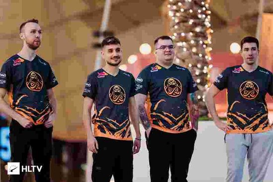 gla1ve的职业生涯已终结？从四届Major冠军到ENCE替补