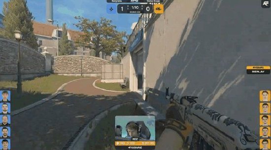 FISSURE裂变天地S2：奇兵制胜！Astralis 2-0 GamerLegion