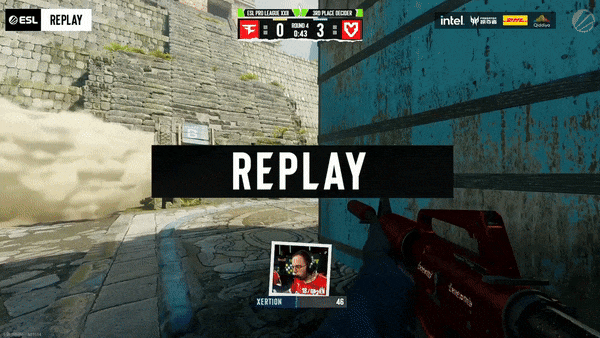 EPL S22：烈火真金显本色！MOUZ 2-0战胜FaZe夺得季军