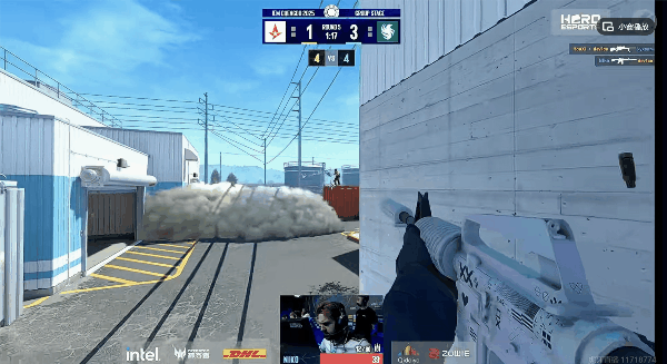 IEM成都2025：高歌猛进！Falcons 2-0 Astralis
