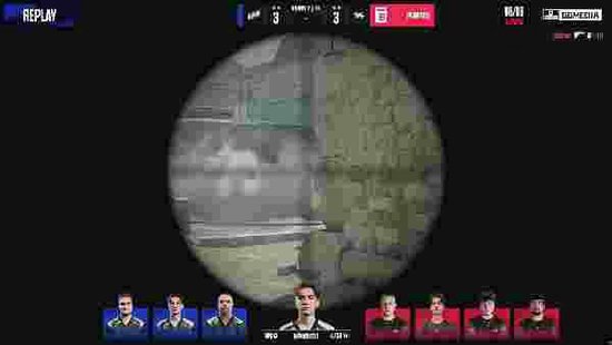 BLAST赏金赛S2：拒绝爆冷出局！NAVI 2-1 TNL