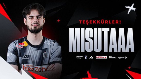官宣：FUT战队同misutaaa分手