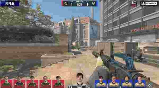 BLAST伦敦公开赛2025：惊险的让一追二！Vitality 2-1 M80