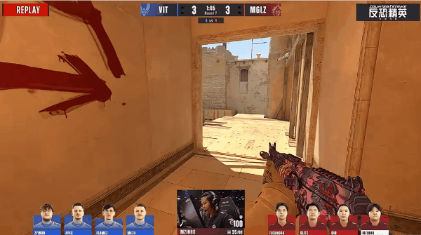 布达佩斯Major：全面压制！Vitality 2-0 MongolZ