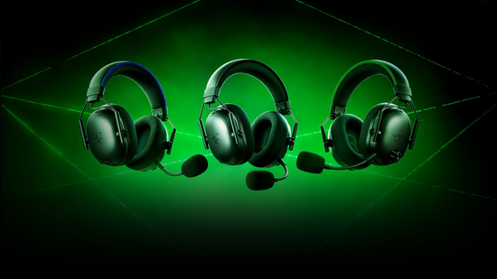 为电竞而生 RAZER发布旋风黑鲨V3专业版系列