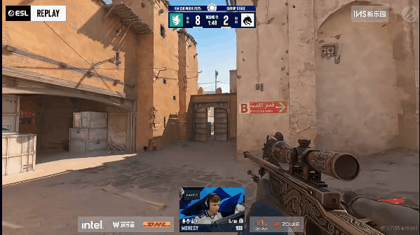 IEM成都2025：鹰击长空！Falcons 2-0 Spirit