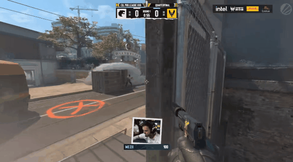 EPL S22：接受挑战！Vitality 2-1 FURIA晋级四强