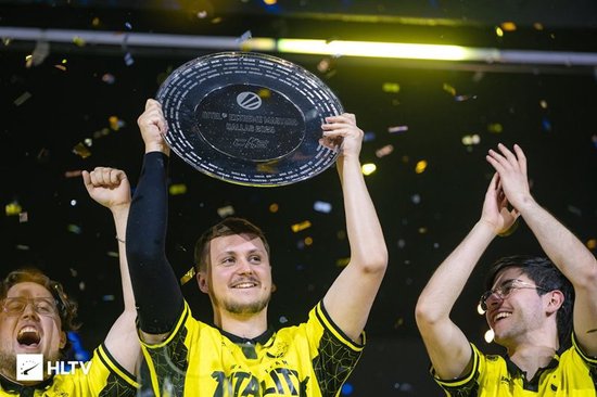 Vitality凭借IEM达拉斯的胜利，将他们的连胜纪录扩大至30场