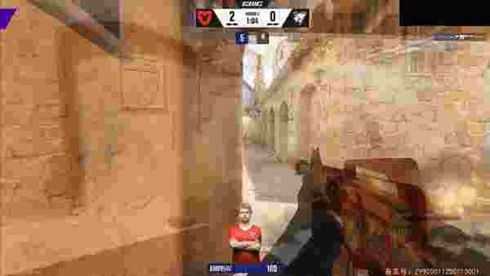 电竞世界杯2025：破局致胜！MOUZ 2-1 Virtus.pro