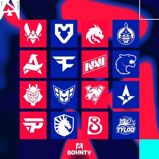 BLAST赏金赛S2参赛队伍名单公布：TYLOO参赛、Falcons缺席