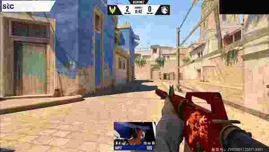 电竞世界杯2025：稳定发挥！Vitality 2-0 Liquid