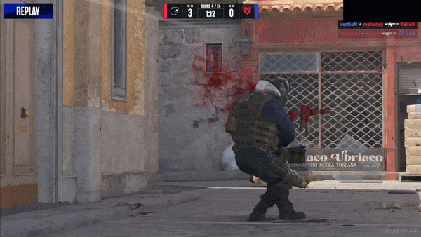 BLAST伦敦公开赛2025：天道酬勤终有报！FURIA 2-0 MOUZ
