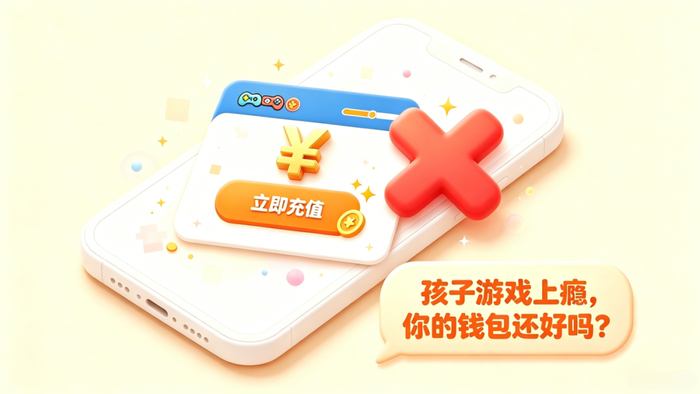 游戏充值退不了怎么办？把好这五关
