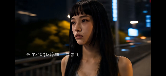 剧中截图