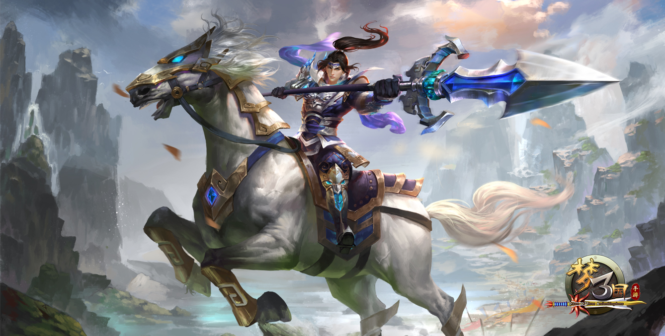 勺子梦三国手机网络游戏软件V1.0（移动）